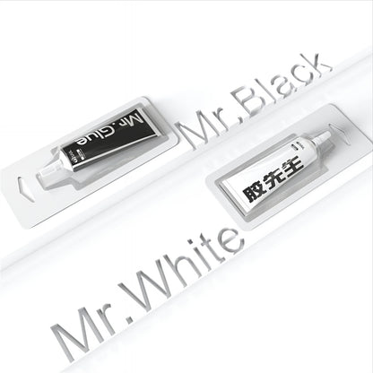 Υγρή Κόλλα 2UUL MR Glue, 25ml, Διαφανές