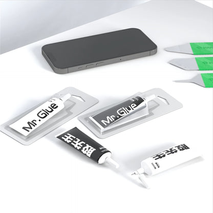 Υγρή Κόλλα 2UUL MR Glue, 25ml, Διαφανές
