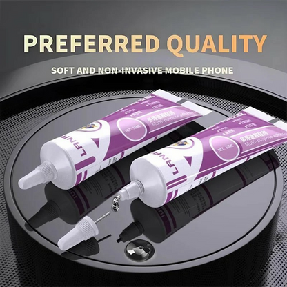 Υγρή Κόλλα Lanrui I9, 55ml, Μαύρο