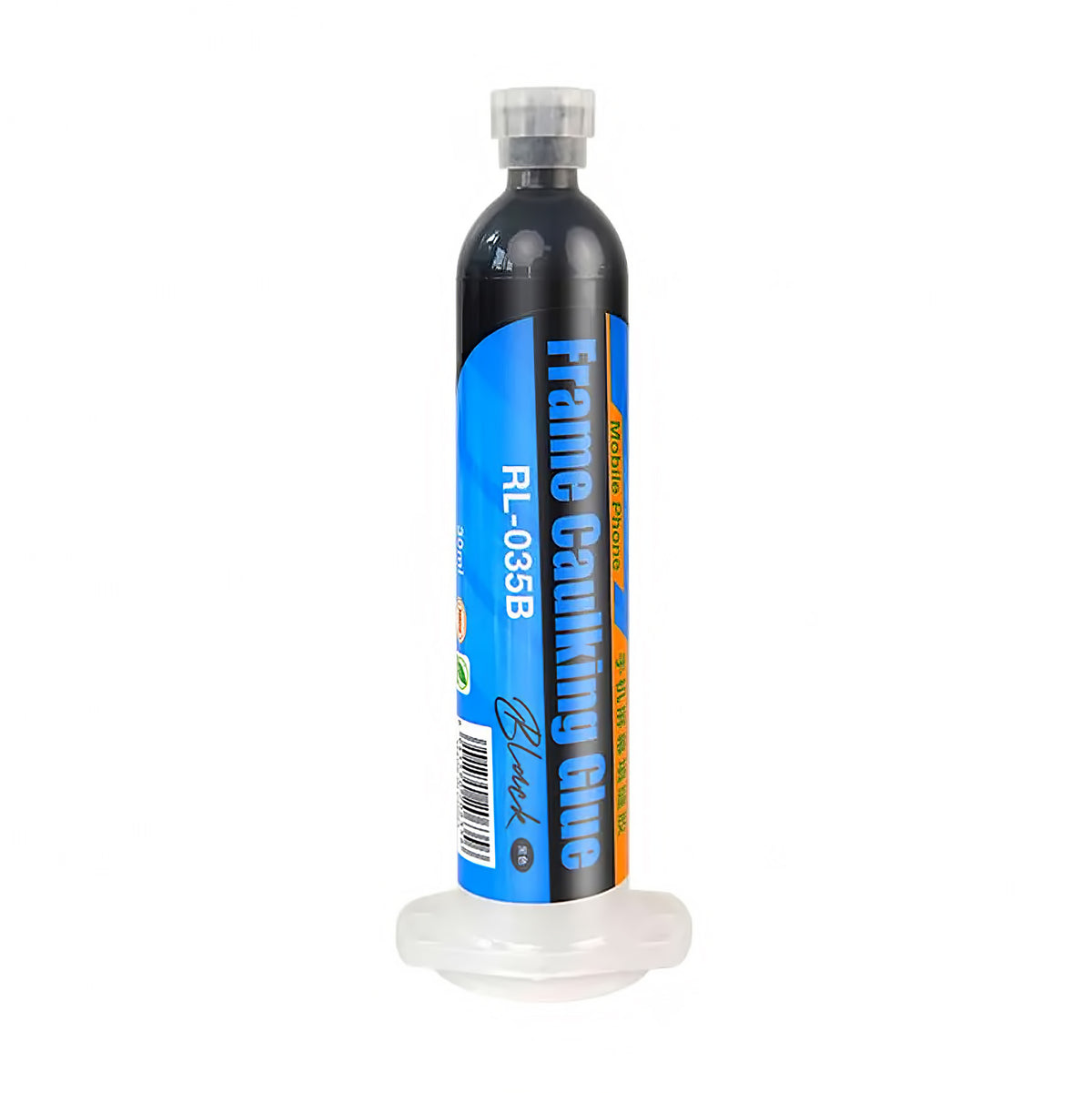 Υγρή Κόλλα Relife RL-035B, 30ml, Μαύρο