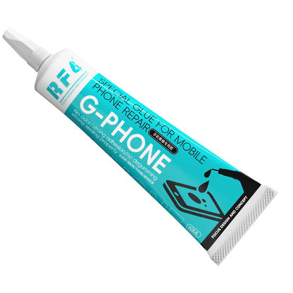Υγρή Κόλλα RF4 G-Phone, 60ml, Διαφανής
