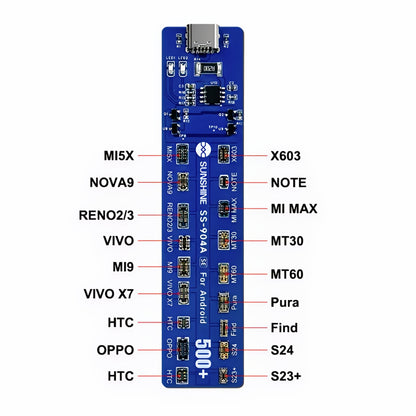 Sunshine SS-904A SE Board Power Supply for Android Series