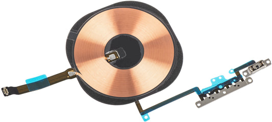 NFC Antenna - Volume Micro Switch Button - Profile - Wireless Charging Module Apple iPhone 11 Pro Max