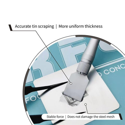 RF4 RF-HD12B Paste Applicator