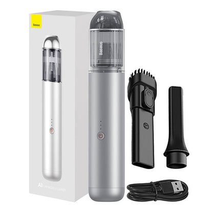 Baseus A3 CRXCQA3-0S Car Vacuum Cleaner