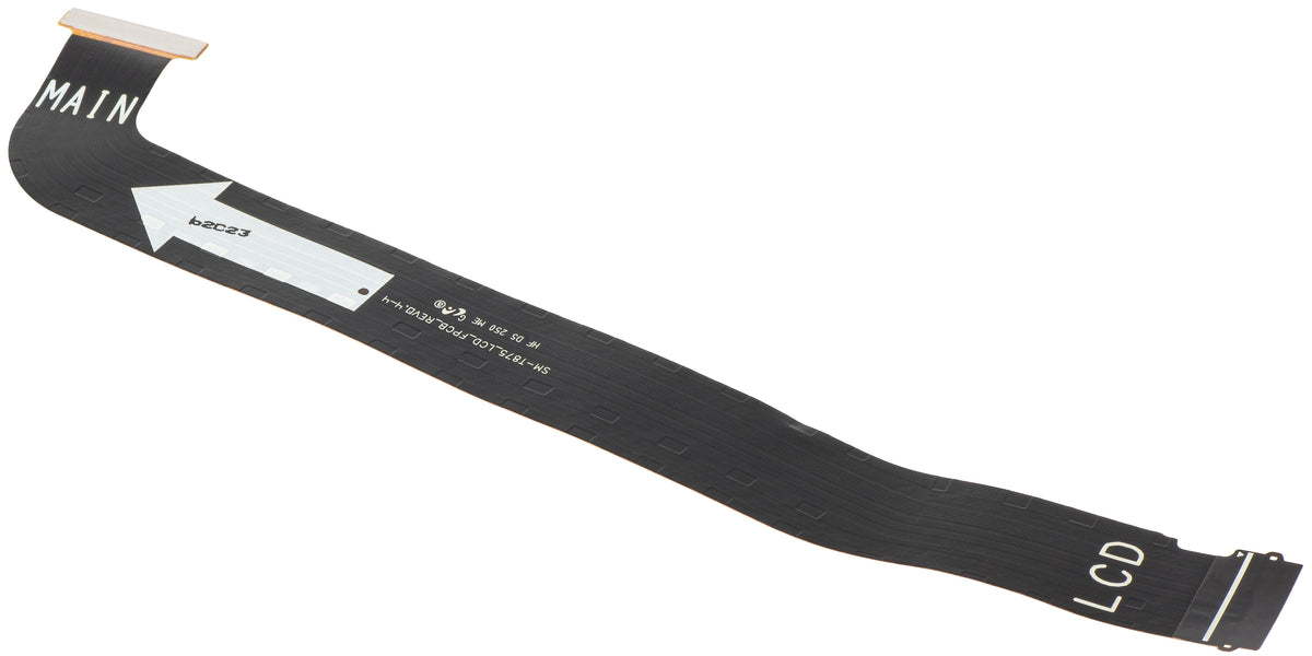 Samsung Galaxy Tab S7 T875 / Tab S7 T870 Display Ribbon, Service Pack GH59-15354A