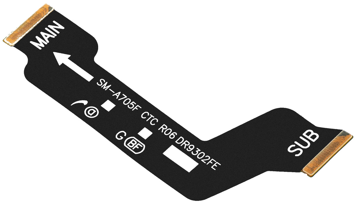 Samsung Galaxy A70 A705 Main SUB Board Ribbon