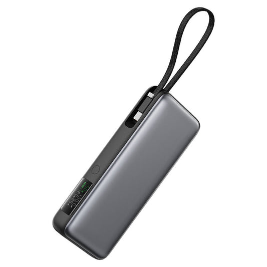 Εξωτερική Μπαταρία Acefast M22, 20000mAh, 130W, QC + PD, 1 x USB-A - 2 x USB-C, Μαύρη