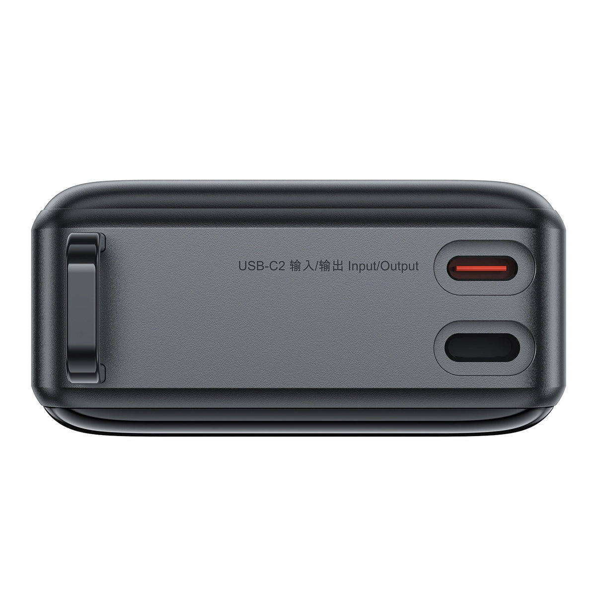 Εξωτερική Μπαταρία Acefast M4, 20000mAh, 67W, PD, 1 x USB-A - 2 x USB-C, Μαύρο