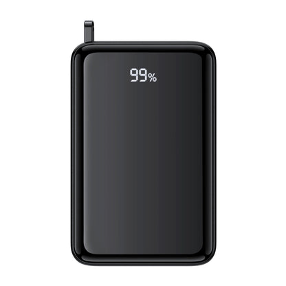 Εξωτερική Μπαταρία Acefast M4, 20000mAh, 67W, PD, 1 x USB-A - 2 x USB-C, Μαύρο