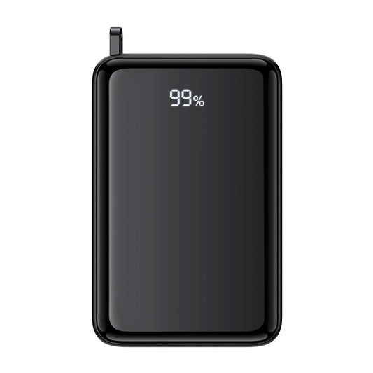 Εξωτερική Μπαταρία Acefast M4, 20000mAh, 67W, PD, 1 x USB-A - 2 x USB-C, Μαύρη
