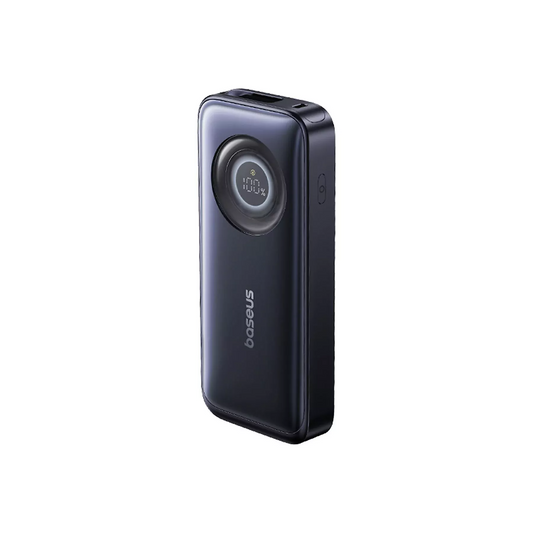 Εξωτερική Μπαταρία Baseus EnerCore CR11, 10000mAh, 45W, PD, 2 x USB-C, Μαύρη E0027G01