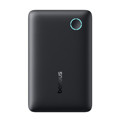 Εξωτερική Μπαταρία Baseus EnerFill FP11, 10000mAh, 15W, 1 x USB-A - 1 x USB-C, Μαύρο P1008210C123