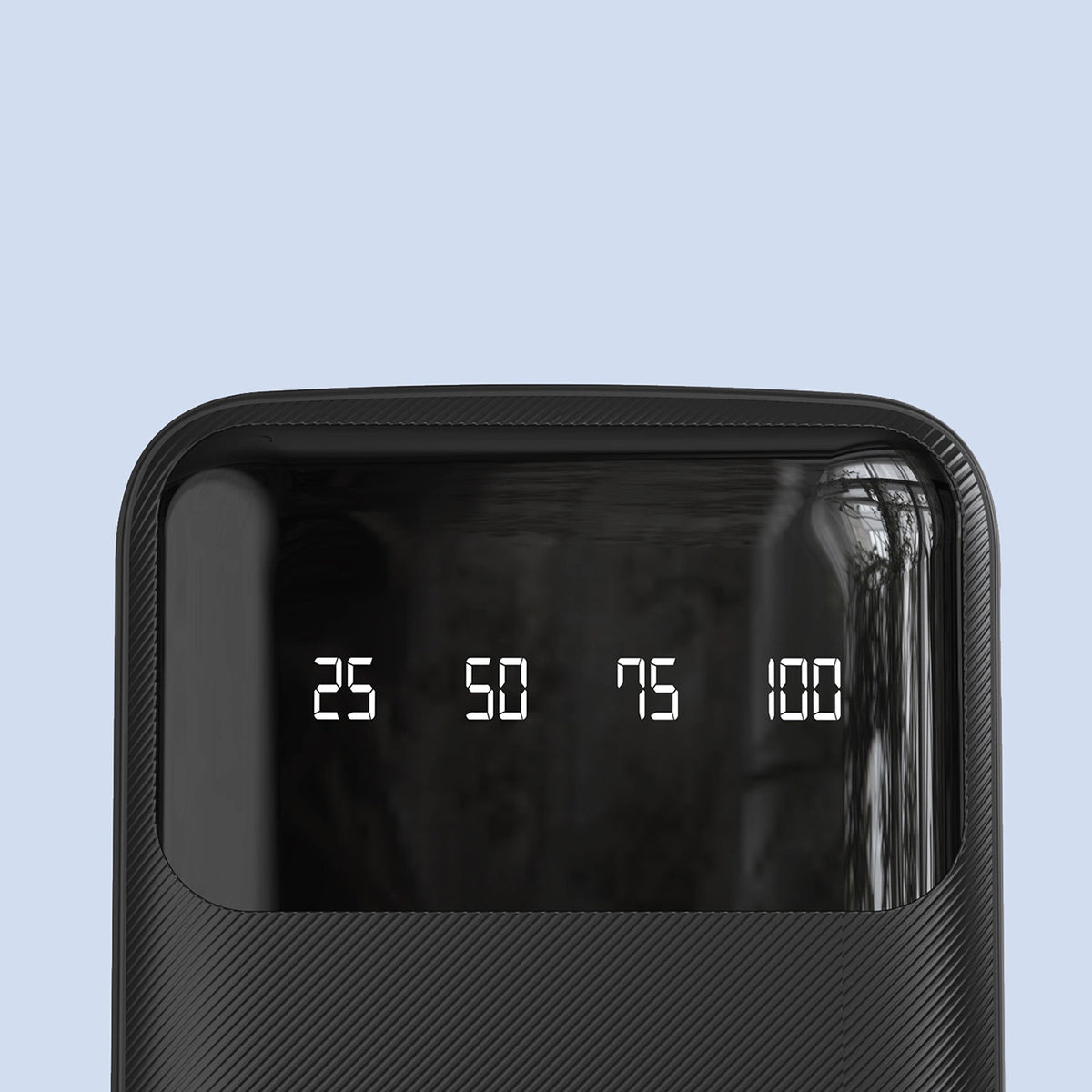 Εξωτερική Μπαταρία Dudao K6Pro+, 20000mAh, 10W, 1 x Lightning - 1 x microUSB - 1 x USB-A - 1 x USB-C, Μαύρη