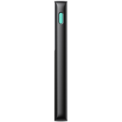Joyroom JR-PBF20 External Battery, 10000mAh, 25W, QC + PD, 1 x USB-C - 2 x USB-A, Black