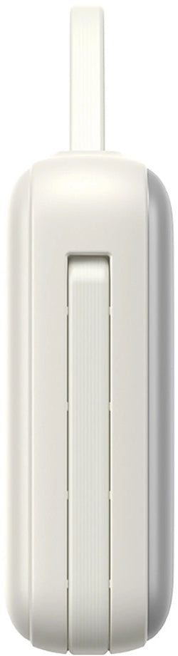 Joyroom JR-PBF27 External Battery, 10000mAh, 22.5W, QC + PD, 1 x Lightning - 2 x USB-C, White