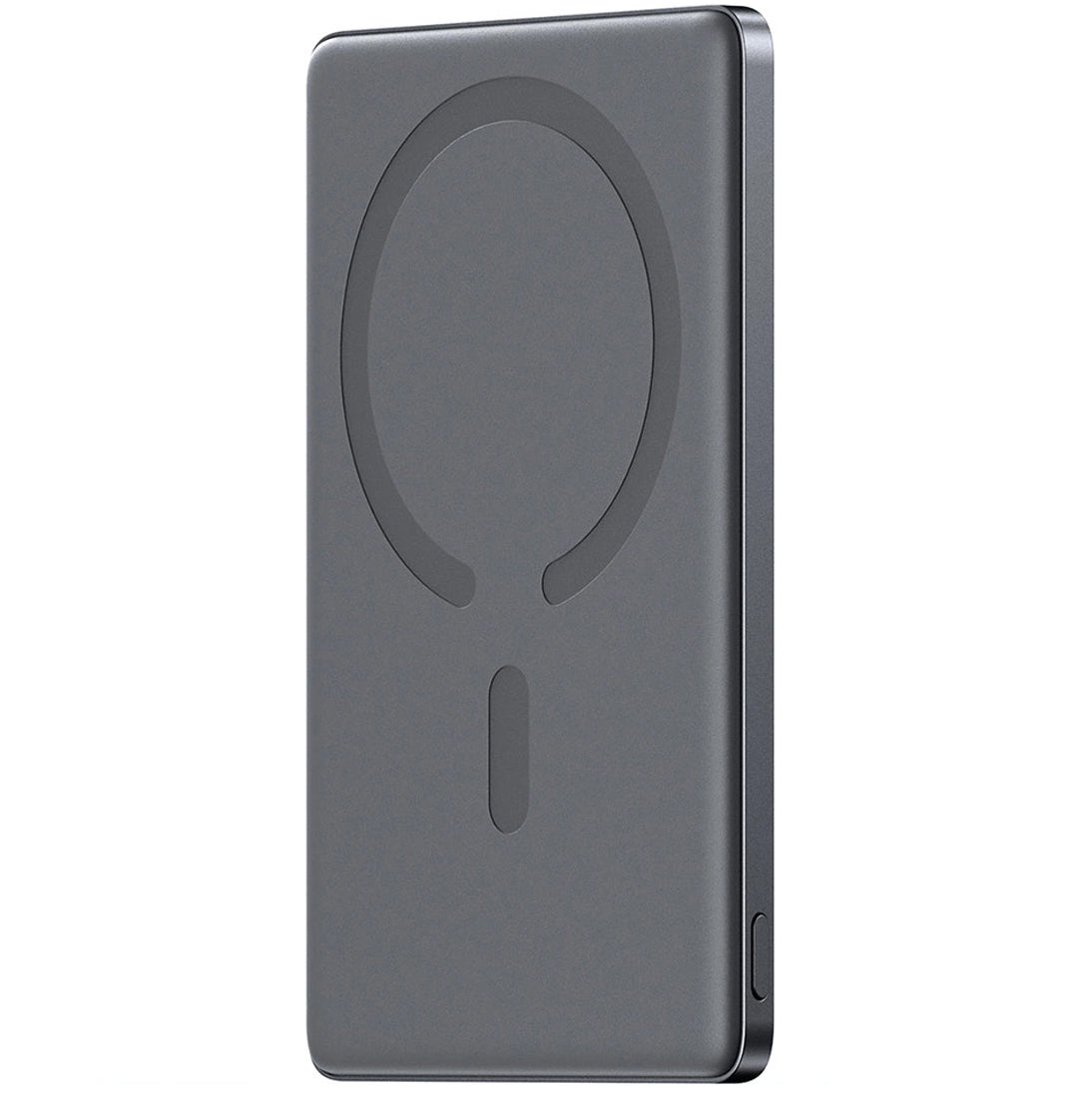 Εξωτερική Μπαταρία Wireless Joyroom JR-PBM08, 5000mAh, 20W, PD + FQI, 1 x QI - 1 x USB-C, Γκρι