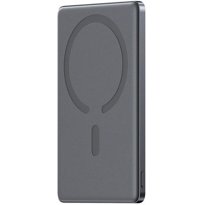 Εξωτερική Μπαταρία Wireless Joyroom JR-PBM08, 5000mAh, 20W, PD + FQI, 1 x QI - 1 x USB-C, Γκρι