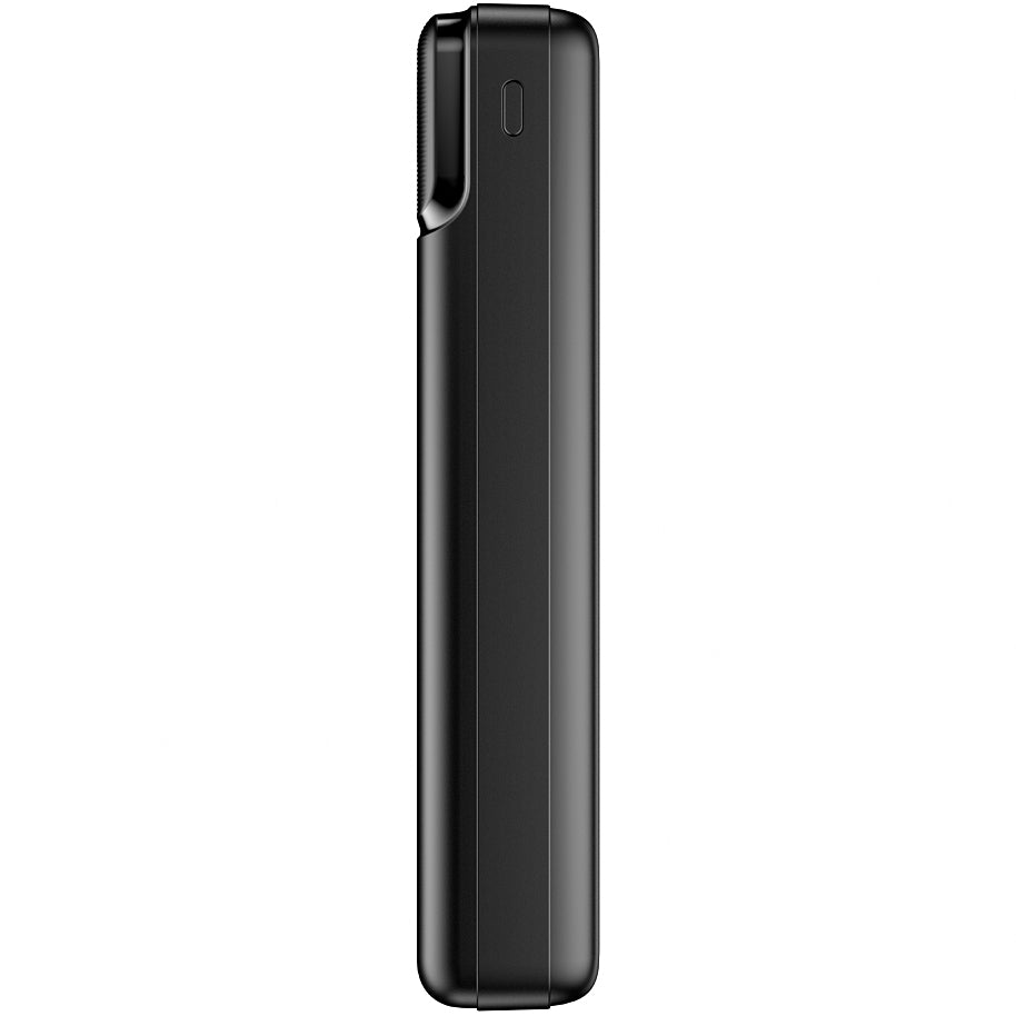 Εξωτερική Μπαταρία MaXlife MXPB-01, 20000mAh, 12W, 2 x USB-A, Μαύρη