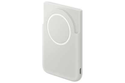 Εξωτερική Μπαταρία Wireless Samsung, 5000mAh, 25W, PD + FQI, 1 x QI - 1 x USB-C, Γκρι EB-U2500XJEGWW