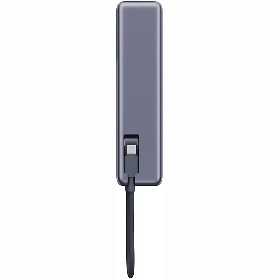 Εξωτερική Μπαταρία Xiaomi, 10000mAh, 165W, PD, 2 x USB-C, Γκρι PB1165MI