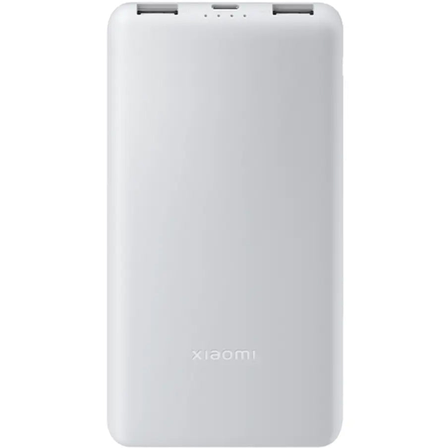 Εξωτερική Μπαταρία Xiaomi Lite, 10000mAh, 22.5W, QC + PD, 1 x USB-C - 2 x USB-A, Λευκή BHR9350GL