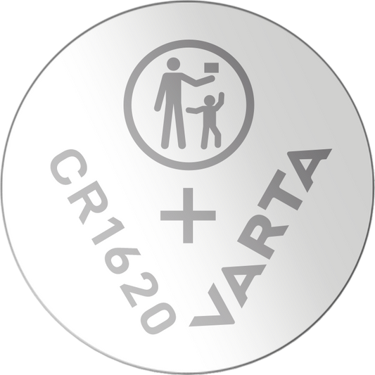 Μπαταρία Varta, CR1620