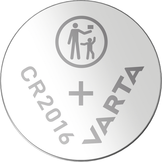 Μπαταρία Varta, CR2016, Σετ 2 τεμάχια