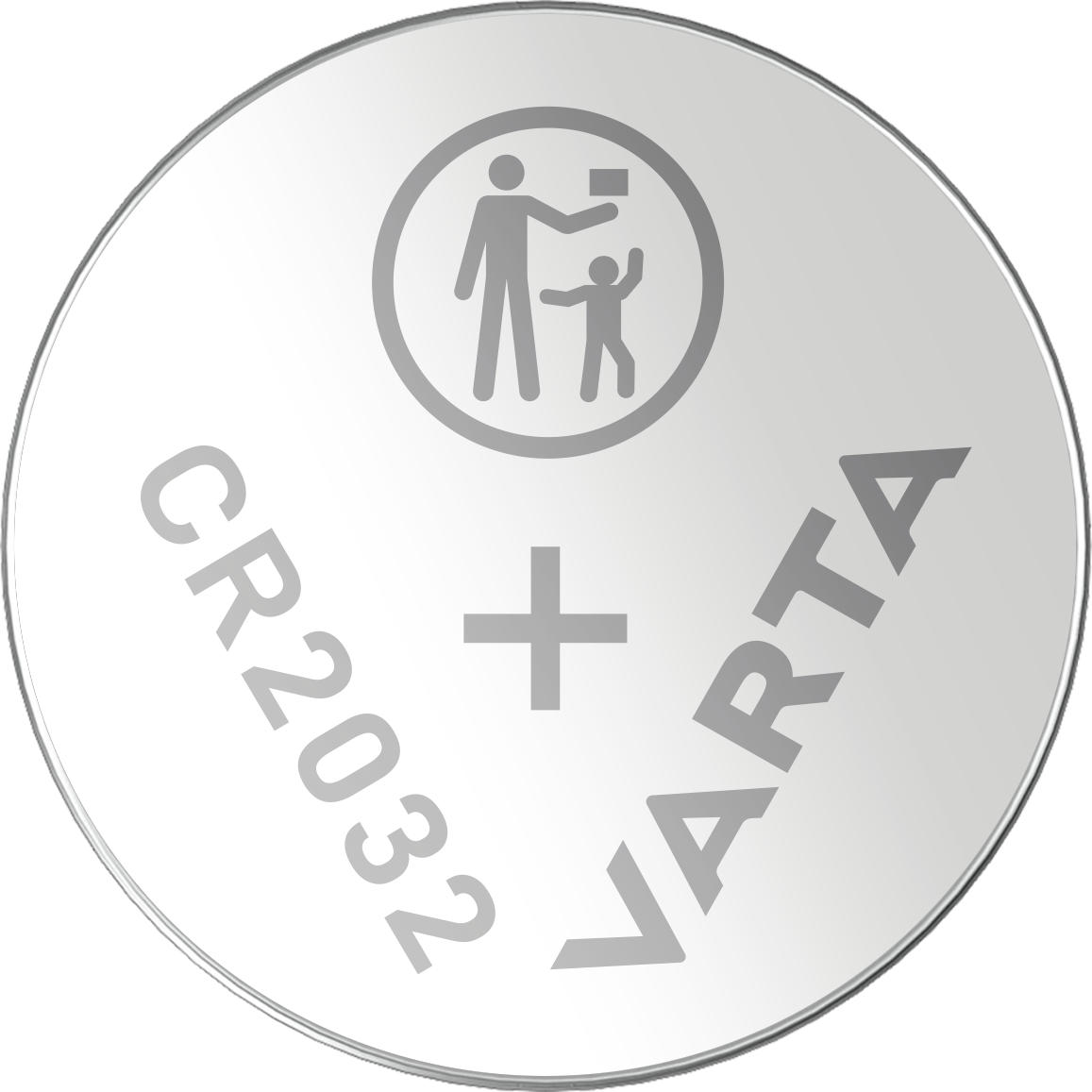 Μπαταρία Varta, CR2032, Σετ 2 τεμάχια