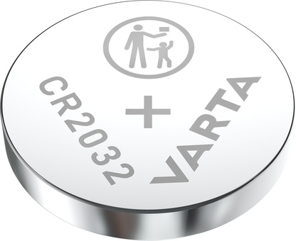 Μπαταρία Varta, CR2032, Σετ 2 τεμάχια