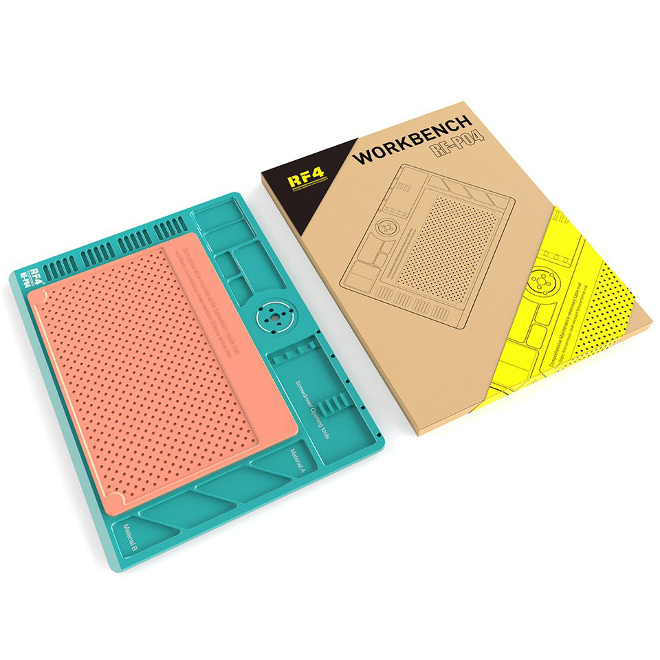 Βάση / Pad RF4 RF-PO4 για Μικροσκόπιο