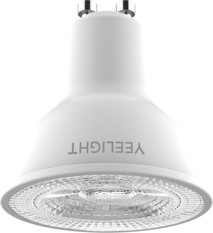 Λάμπα LED Yeelight W1, Wi-Fi, GU10, 4.8W, 2700K, 350lm YLDP004