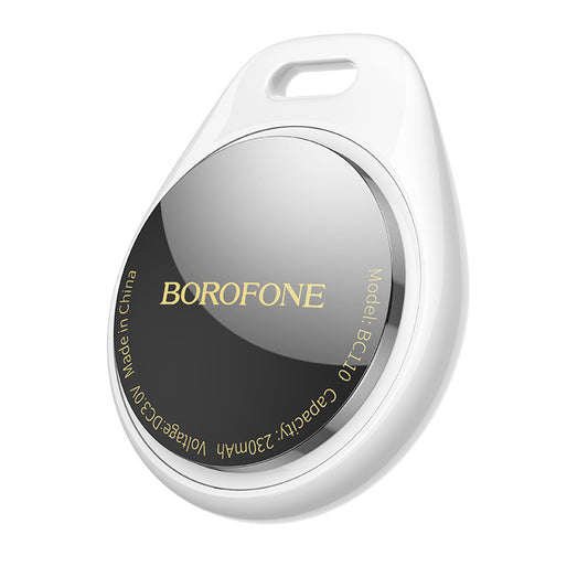 Borofone SmartTag BC110 για iOS / Android Series, Λευκό
