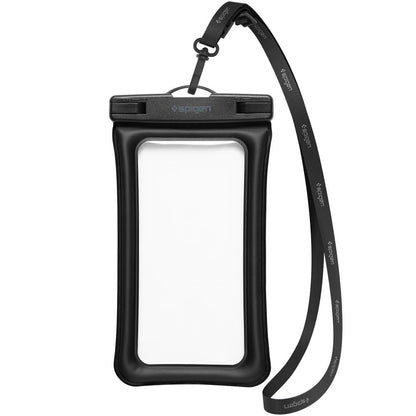 Spigen A621 Universal Waterproof Bag and Case, Black AMP04533