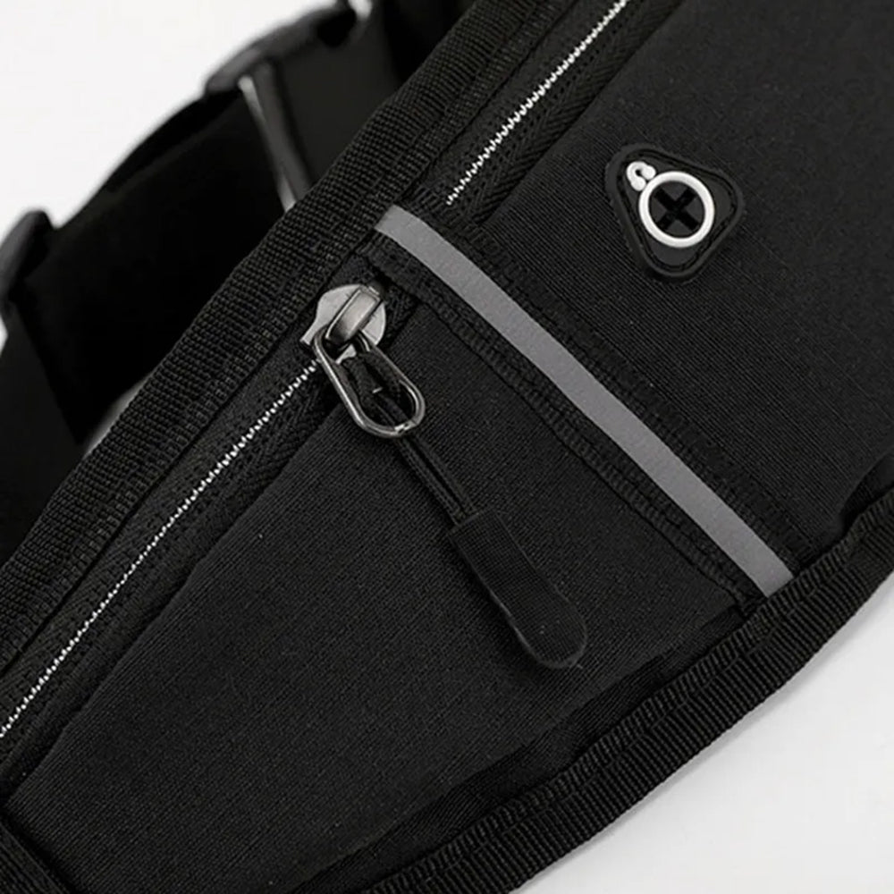 Τσαντάκι Techsuit CWB3, Universal, Γκρι