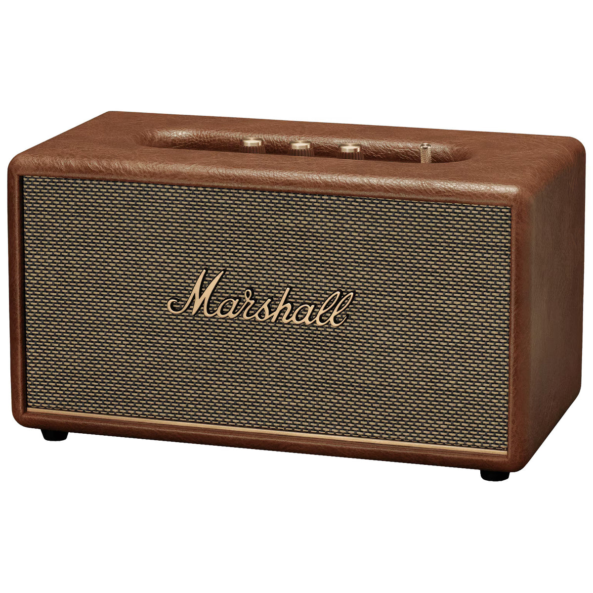 Ηχείο Bluetooth Marshall Stanmore III, 80W, Καφέ