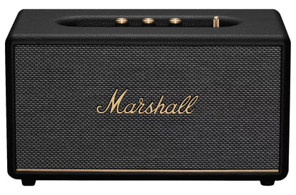Ηχείο Bluetooth Marshall Stanmore III, 80W, Μαύρο