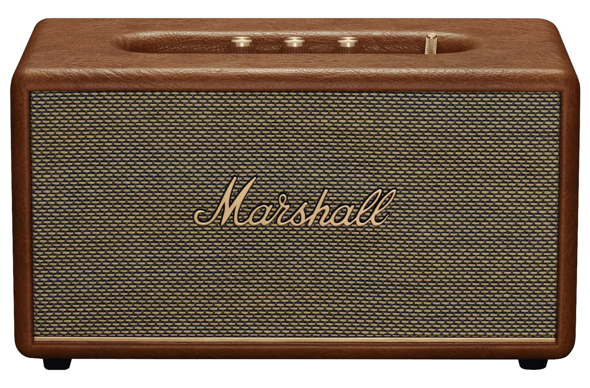 Ηχείο Bluetooth Marshall Stanmore III, 80W, Καφέ