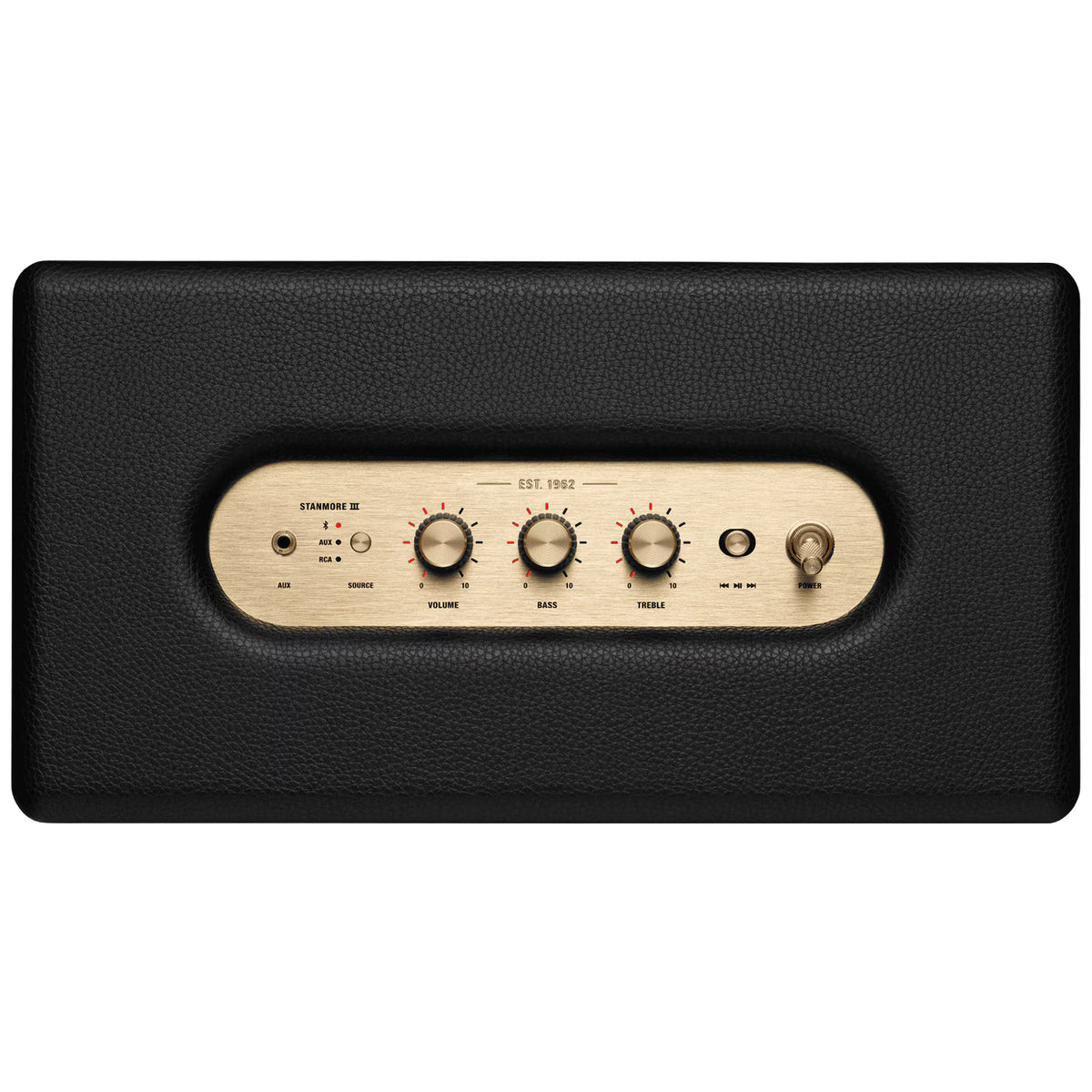 Ηχείο Bluetooth Marshall Stanmore III, 80W, Μαύρο
