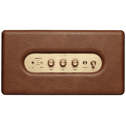 Ηχείο Bluetooth Marshall Stanmore III, 80W, Καφέ