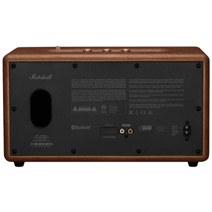 Ηχείο Bluetooth Marshall Stanmore III, 80W, Καφέ