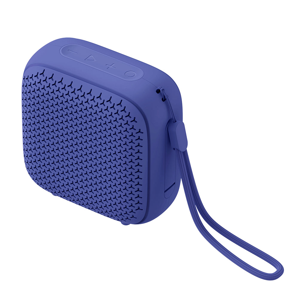 Φορητό Ηχείο Bluetooth HAVIT SK838BT, 5W, Αδιάβροχο, Μπλε