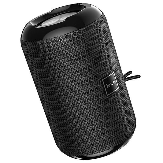Φορητό Ηχείο Bluetooth HOCO HC1, 5W, TWS, Αδιάβροχο, Μαύρο