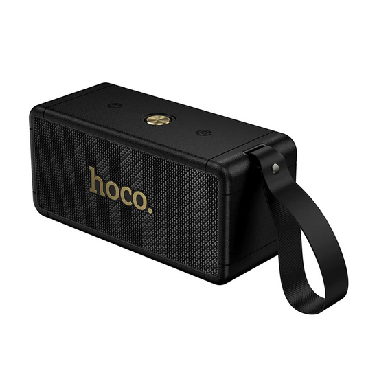 Φορητό Ηχείο Bluetooth HOCO HT1 Max, 2 x 20W, TWS, Μαύρο