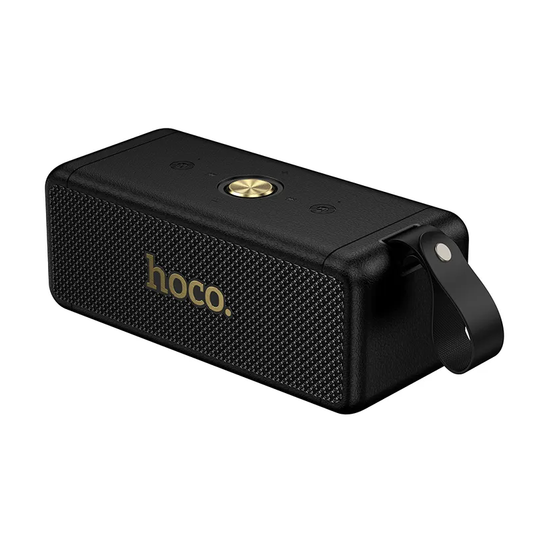 Φορητό Ηχείο Bluetooth HOCO HT1 Pro, 2 x 8W, TWS, Μαύρο