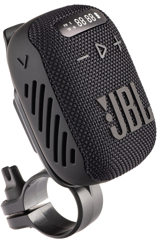 Φορητό Ηχείο Bluetooth JBL Wind 3, 5W, Αδιάβροχο, Μαύρο JBLWIND3