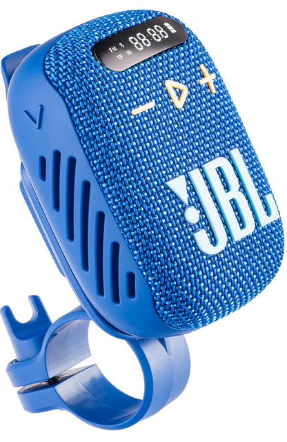 Φορητό Ηχείο Bluetooth JBL Wind 3, 5W, Αδιάβροχο, Μπλε JBLWIND3BLU
