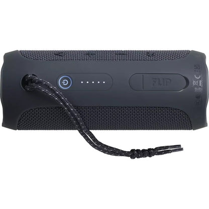 Φορητό Ηχείο Bluetooth JBL Flip Essential 2, 20W, PartyBoost, Αδιάβροχο, Μαύρο JBLFLIPES2BK