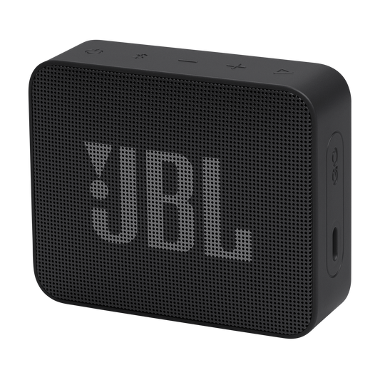 Φορητό Ηχείο Bluetooth JBL Go Essential 2, 3.1W, Pro Sound, Αδιάβροχο, Μαύρο JBLGOES2BLKCN