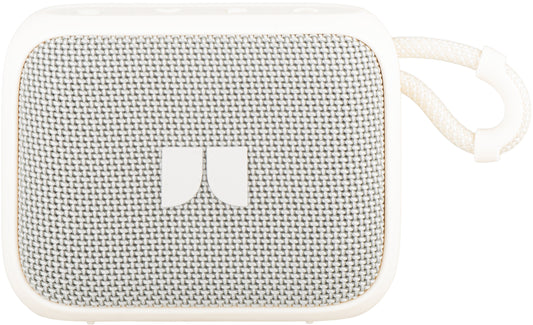 Φορητό Ηχείο Bluetooth Monster S520, 5W, TWS, RGB, Αδιάβροχο, Ανοιχτό Κρεμ